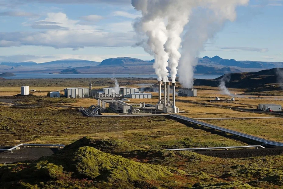 Geothermal Energy Texas Electricity Cost Reduction