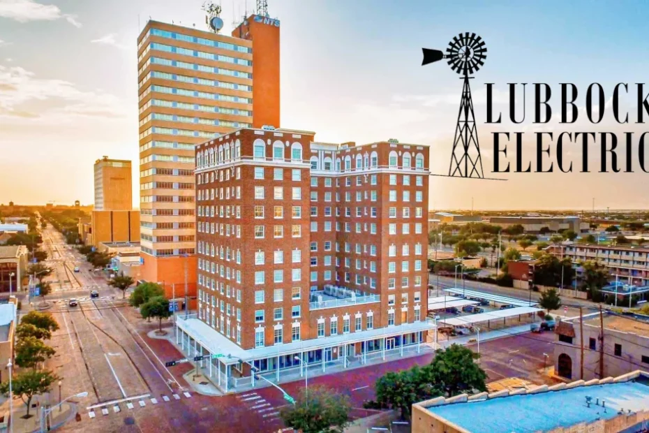 Lubbock Electricity