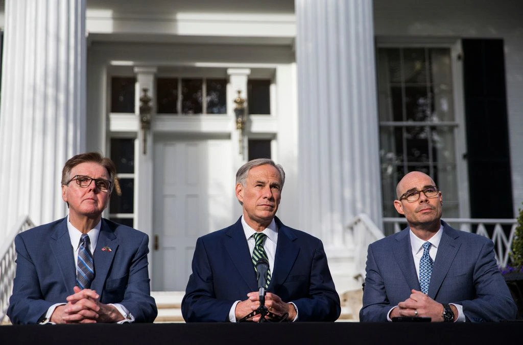 texas electricity law makers